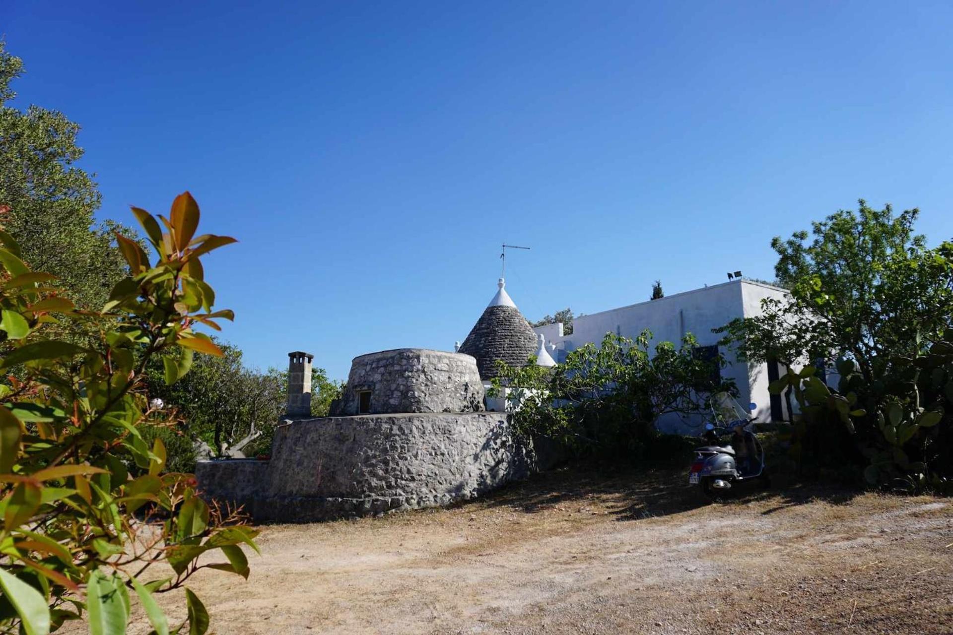 Trullo Biricchino Two Bedroom By TripОстуні Екстер'єр фото