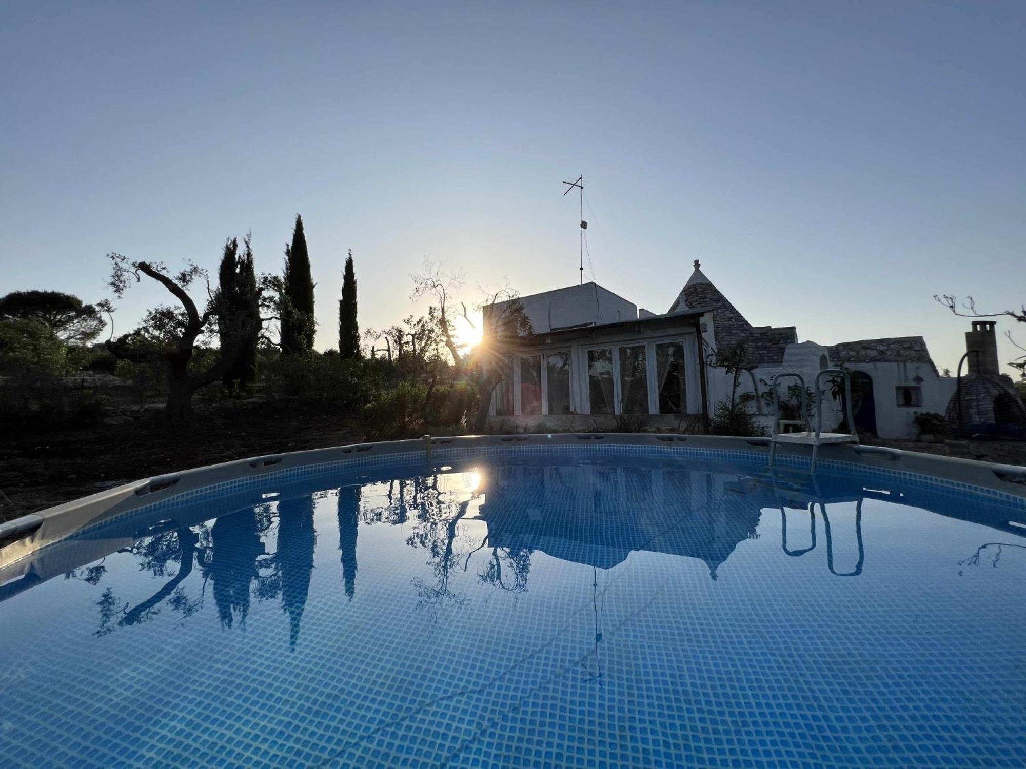 Trullo Biricchino Two Bedroom By TripОстуні Екстер'єр фото